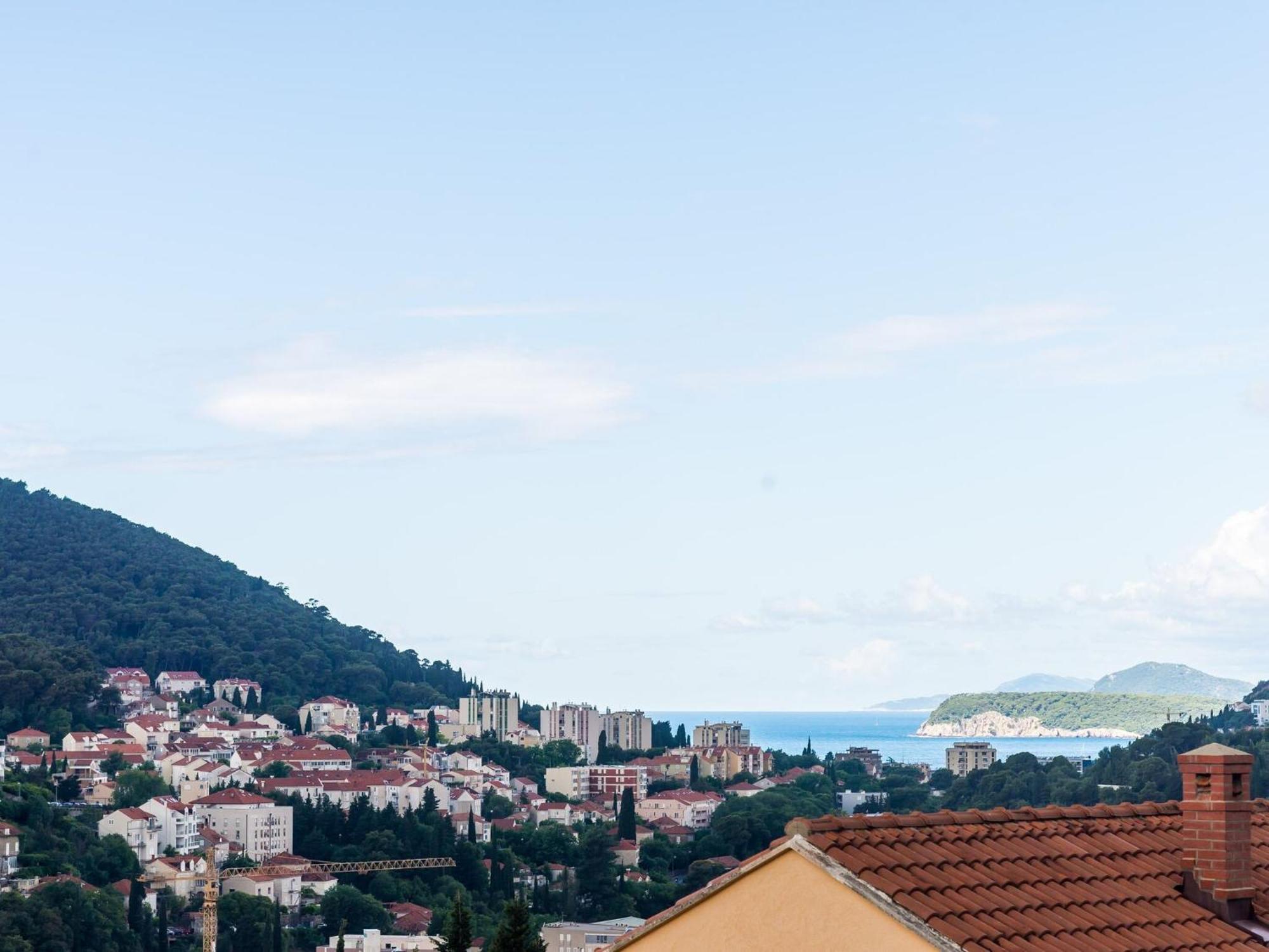 Miracle Apartments - Studio Apartment With Terrace And City View Dubrovnik Exteriör bild