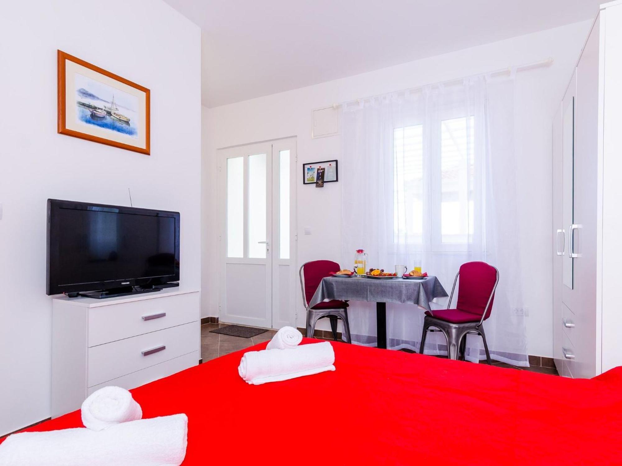 Miracle Apartments - Studio Apartment With Terrace And City View Dubrovnik Exteriör bild