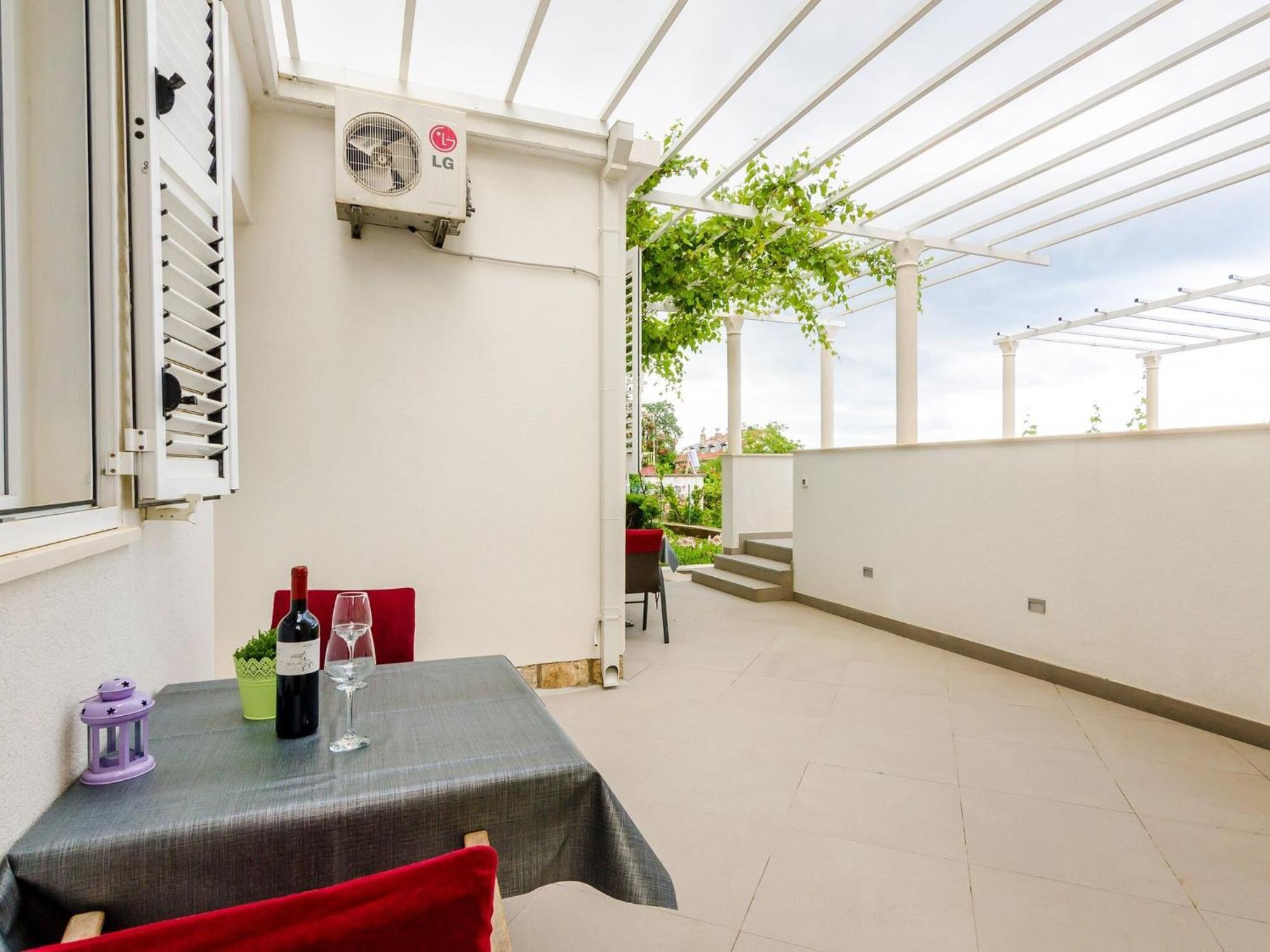 Miracle Apartments - Studio Apartment With Terrace And City View Dubrovnik Exteriör bild